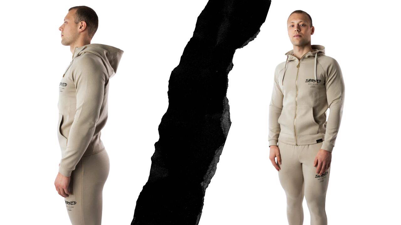 Tracksuit Revolution: Unleash Your Untamed Swagger