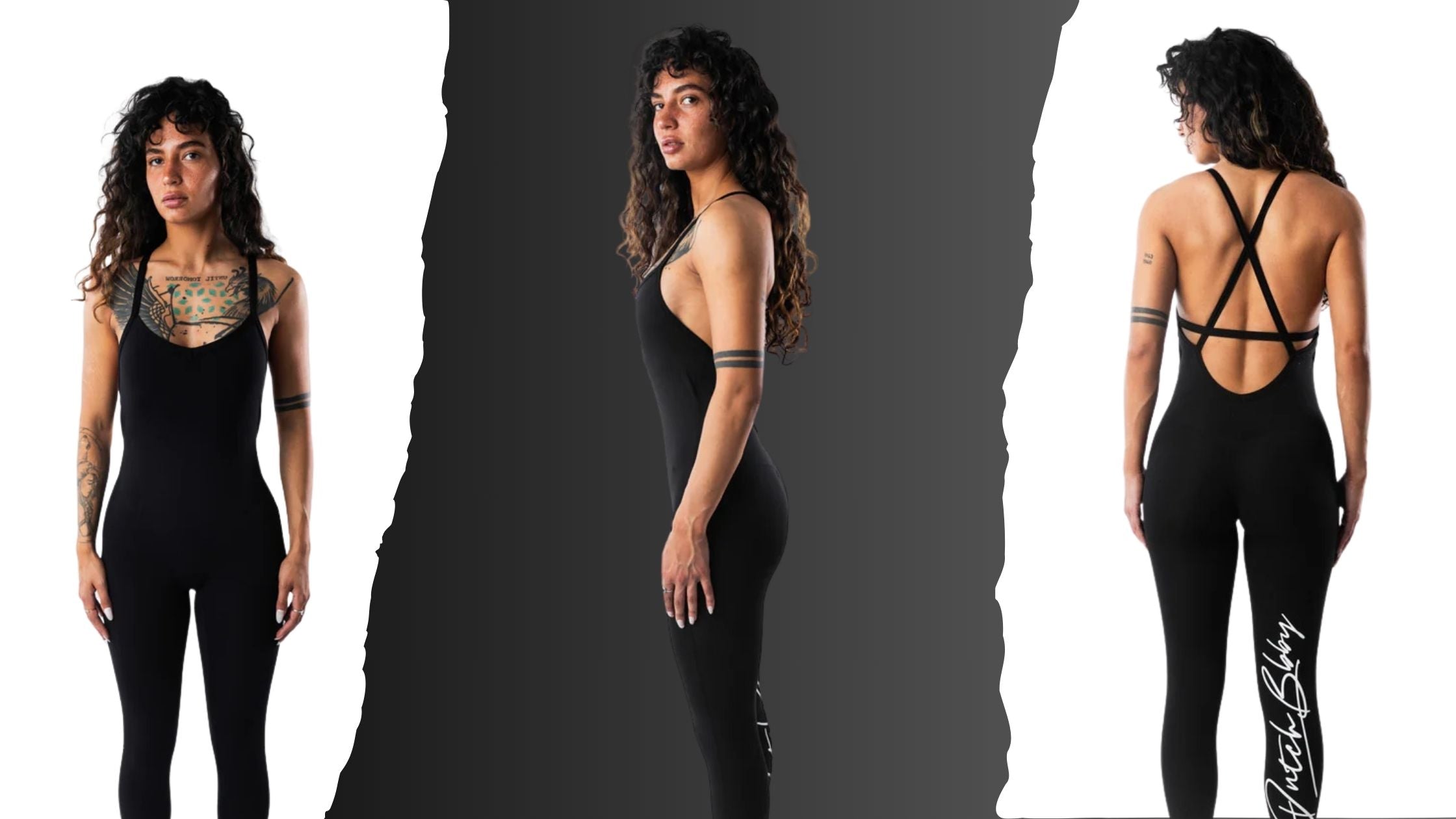 Bodysuit Revolution: Unleash Your Fierce Rebel Style