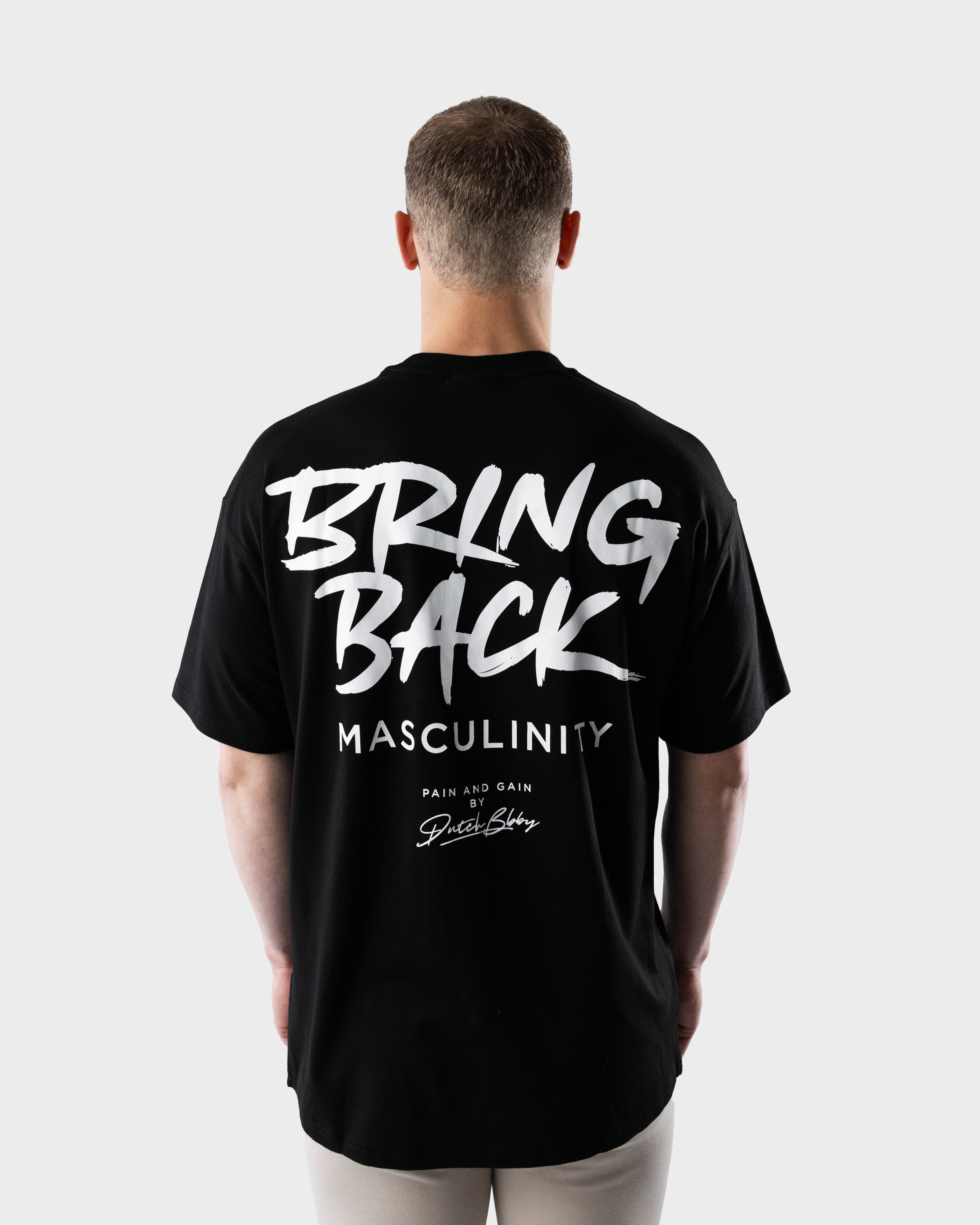 T-Shirt Masculinity