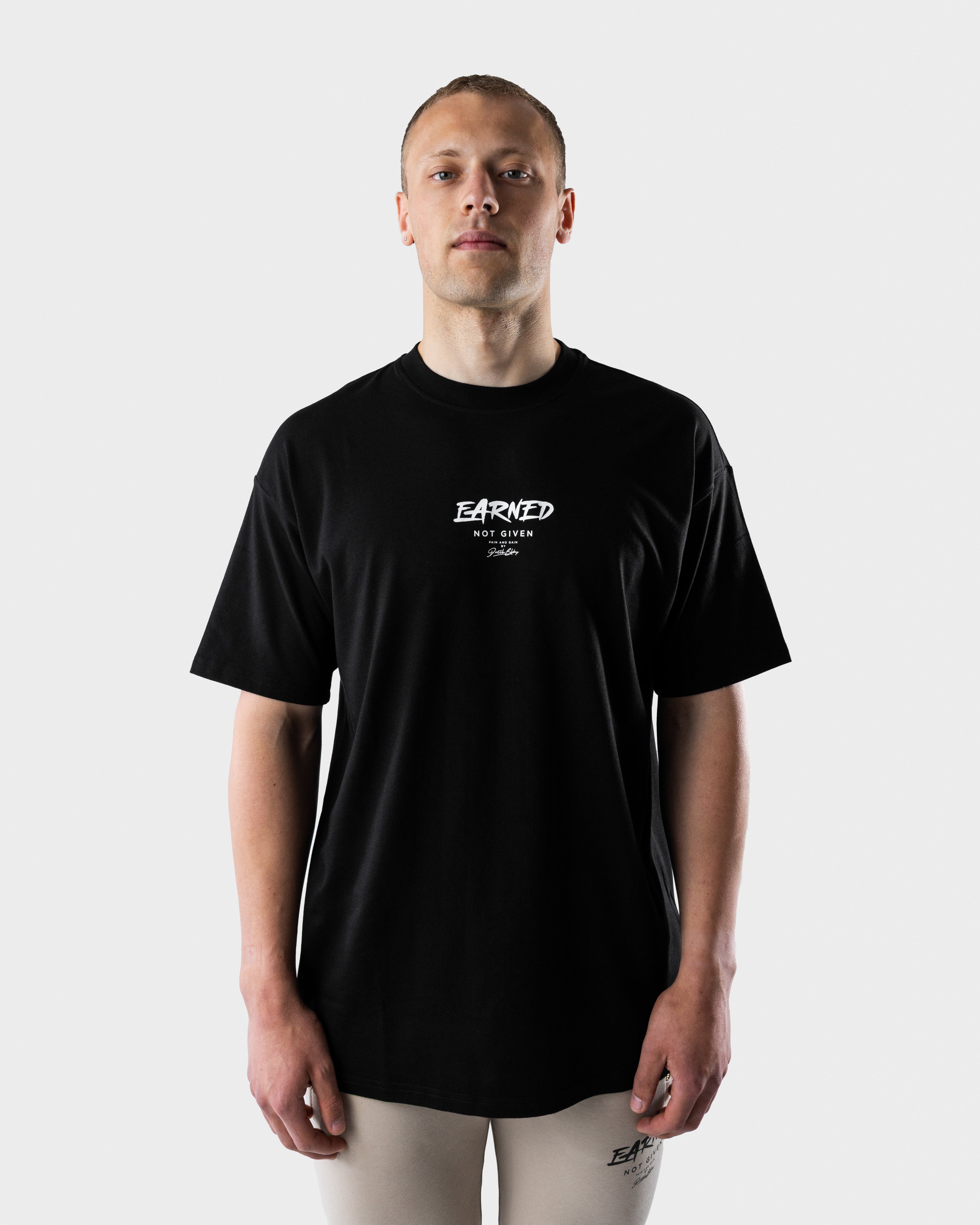 T-Shirt Masculinity