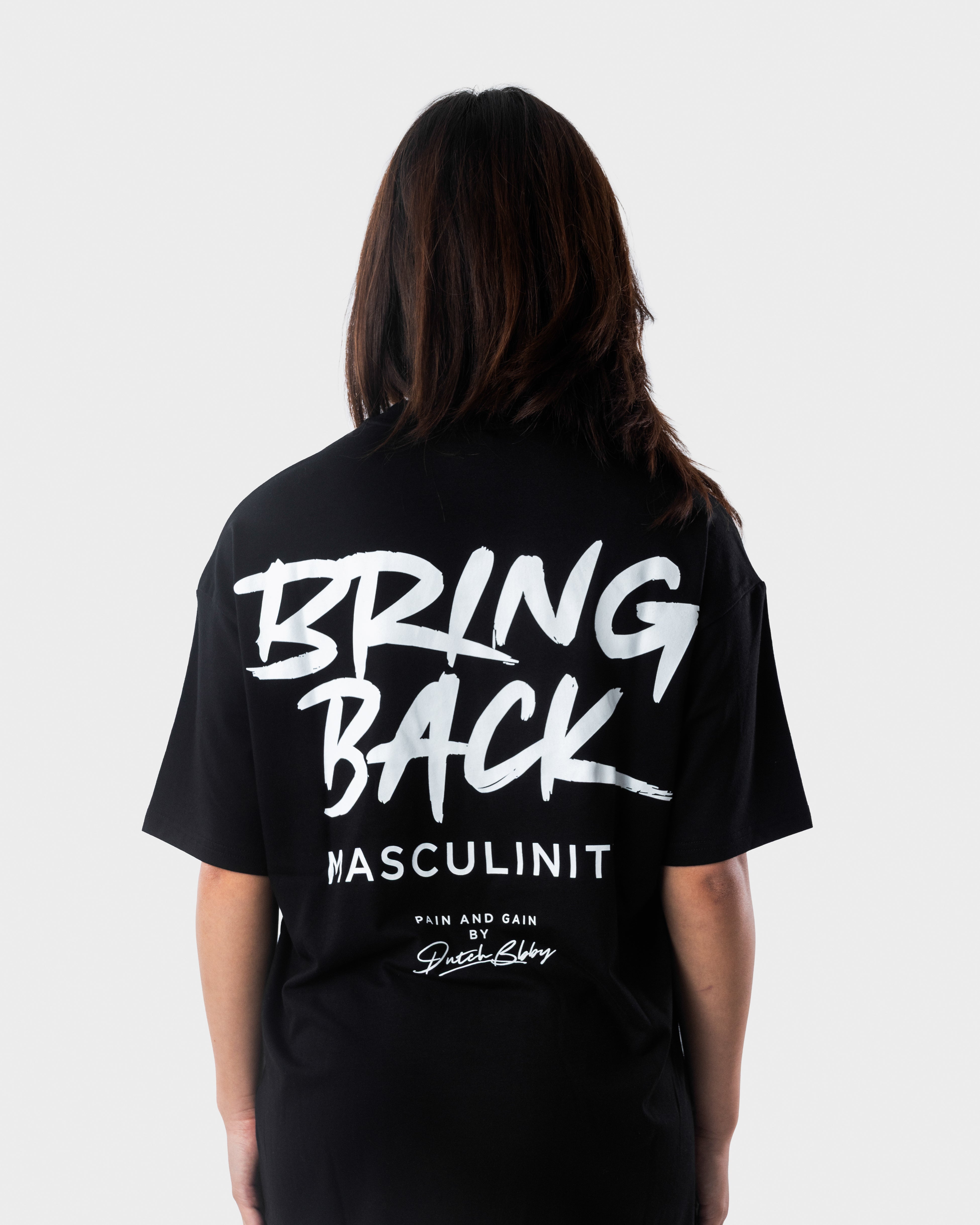 T-Shirt Masculinity