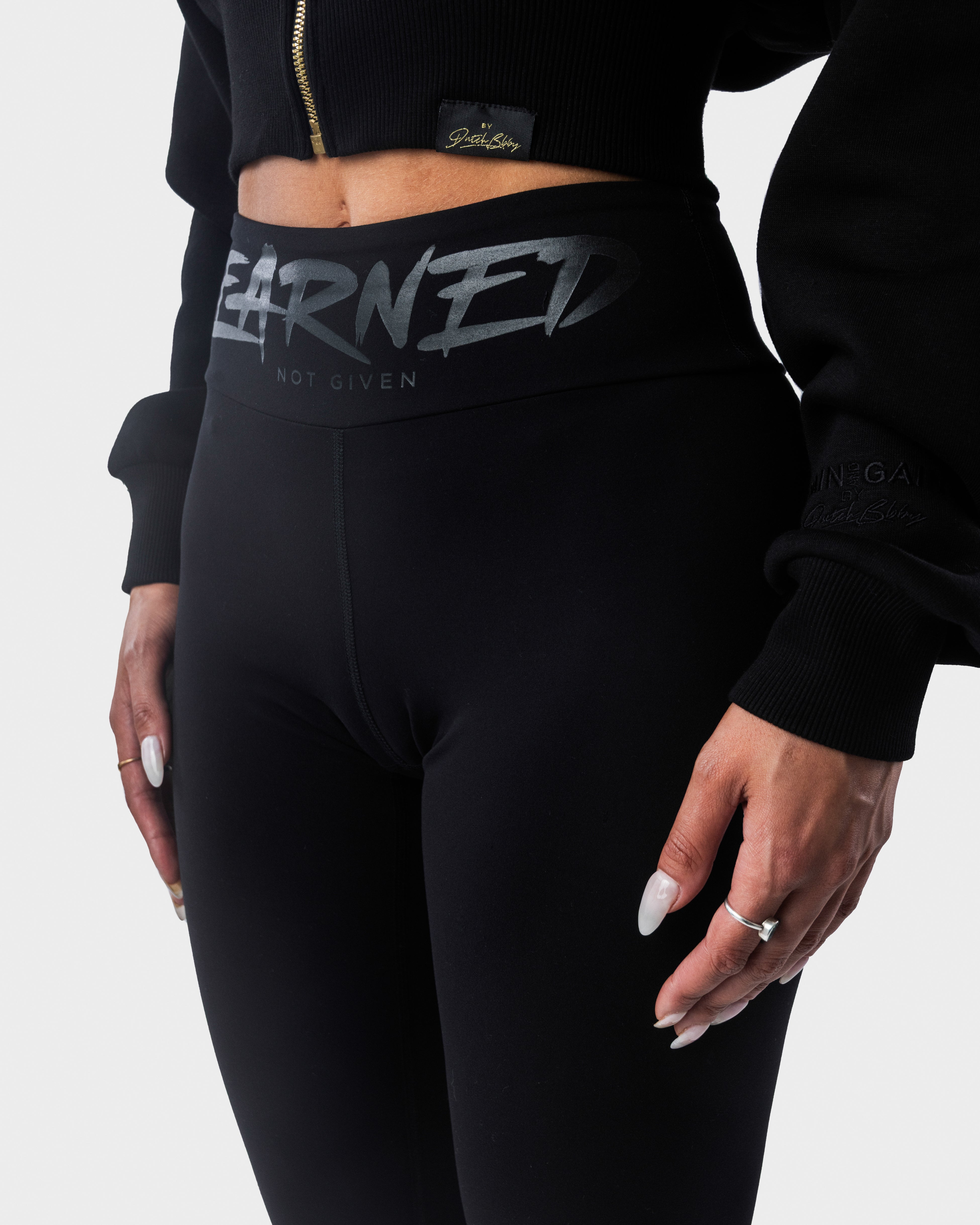 Legging Earned