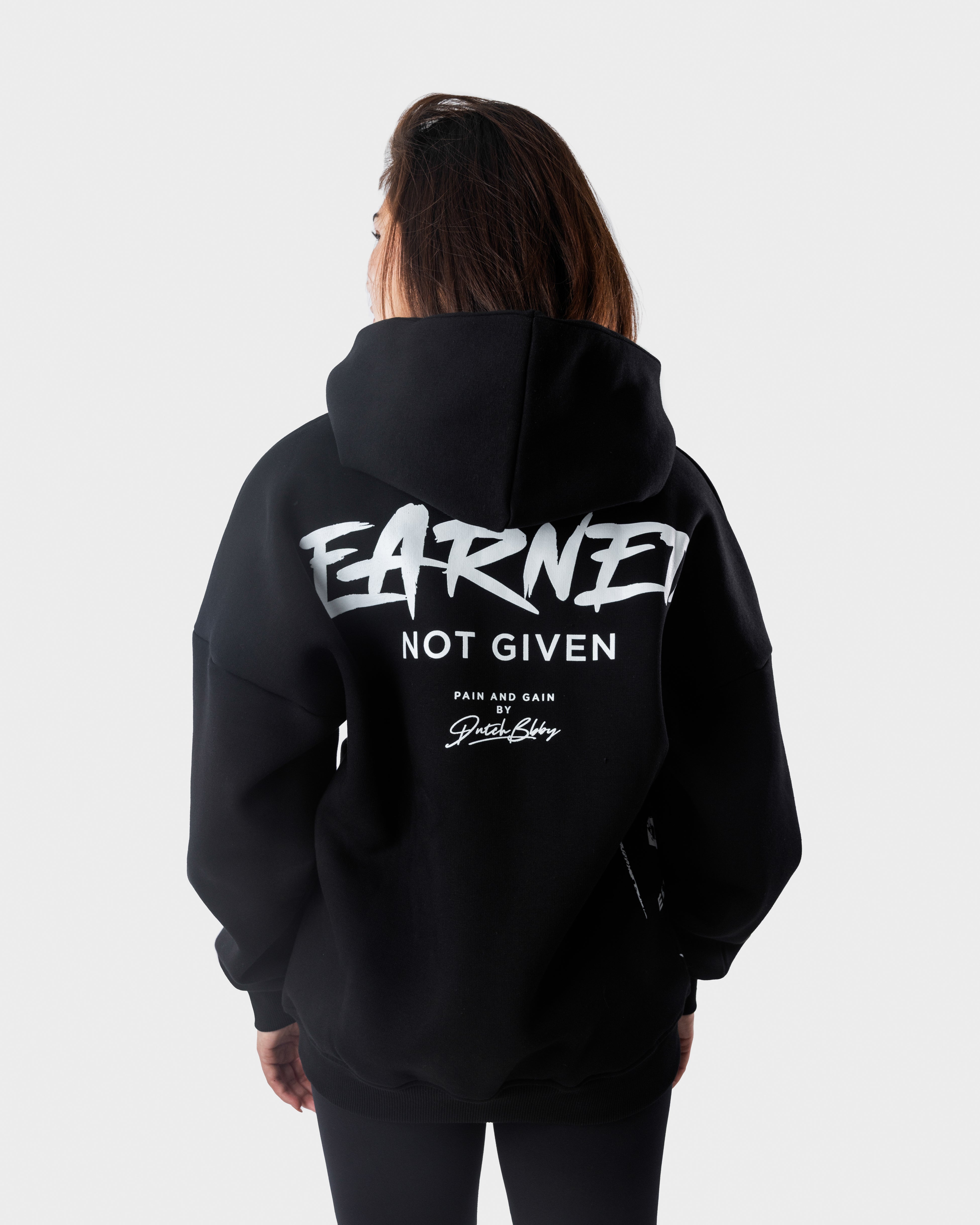 Hoodie Earned