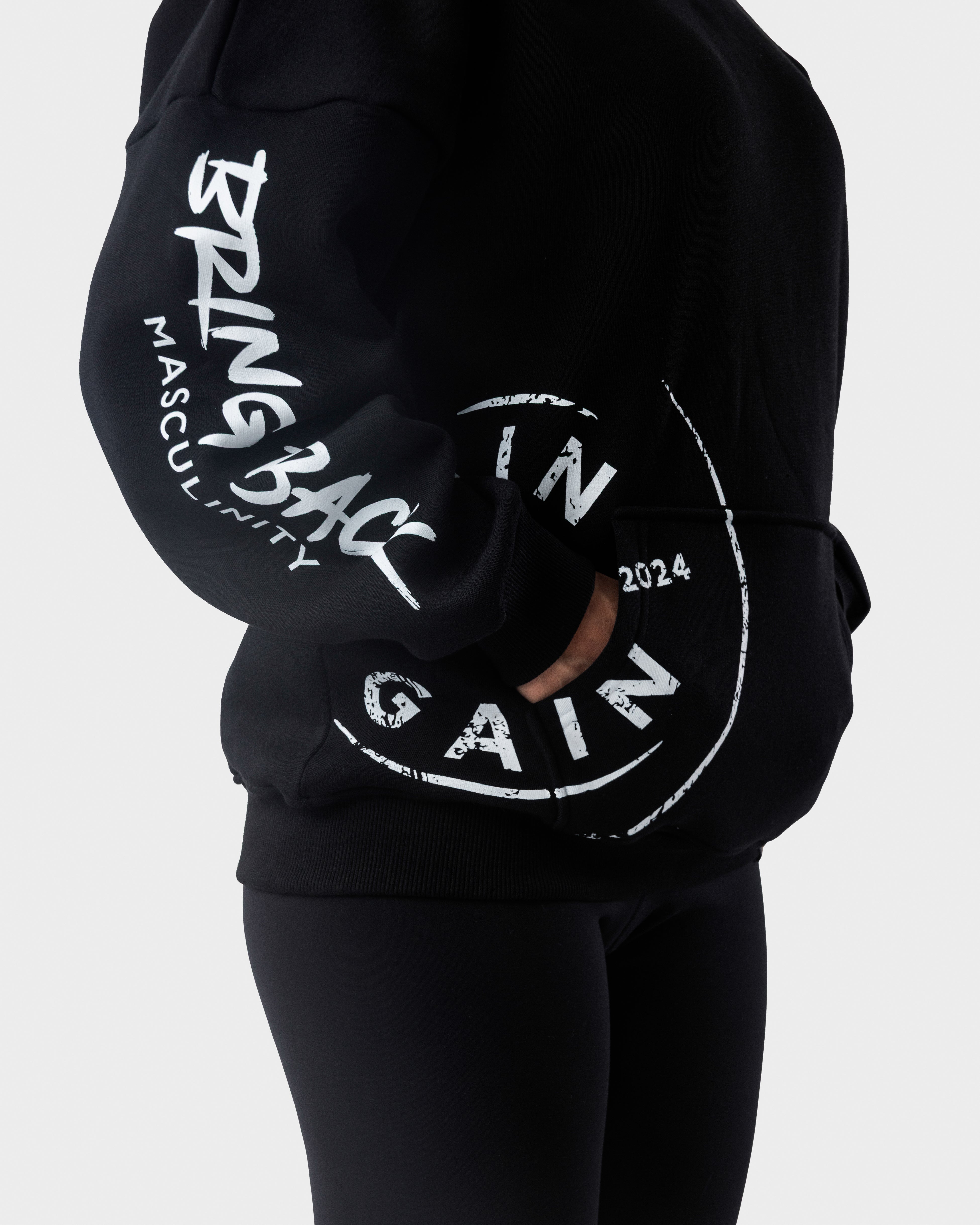 Hoodie Masculinity