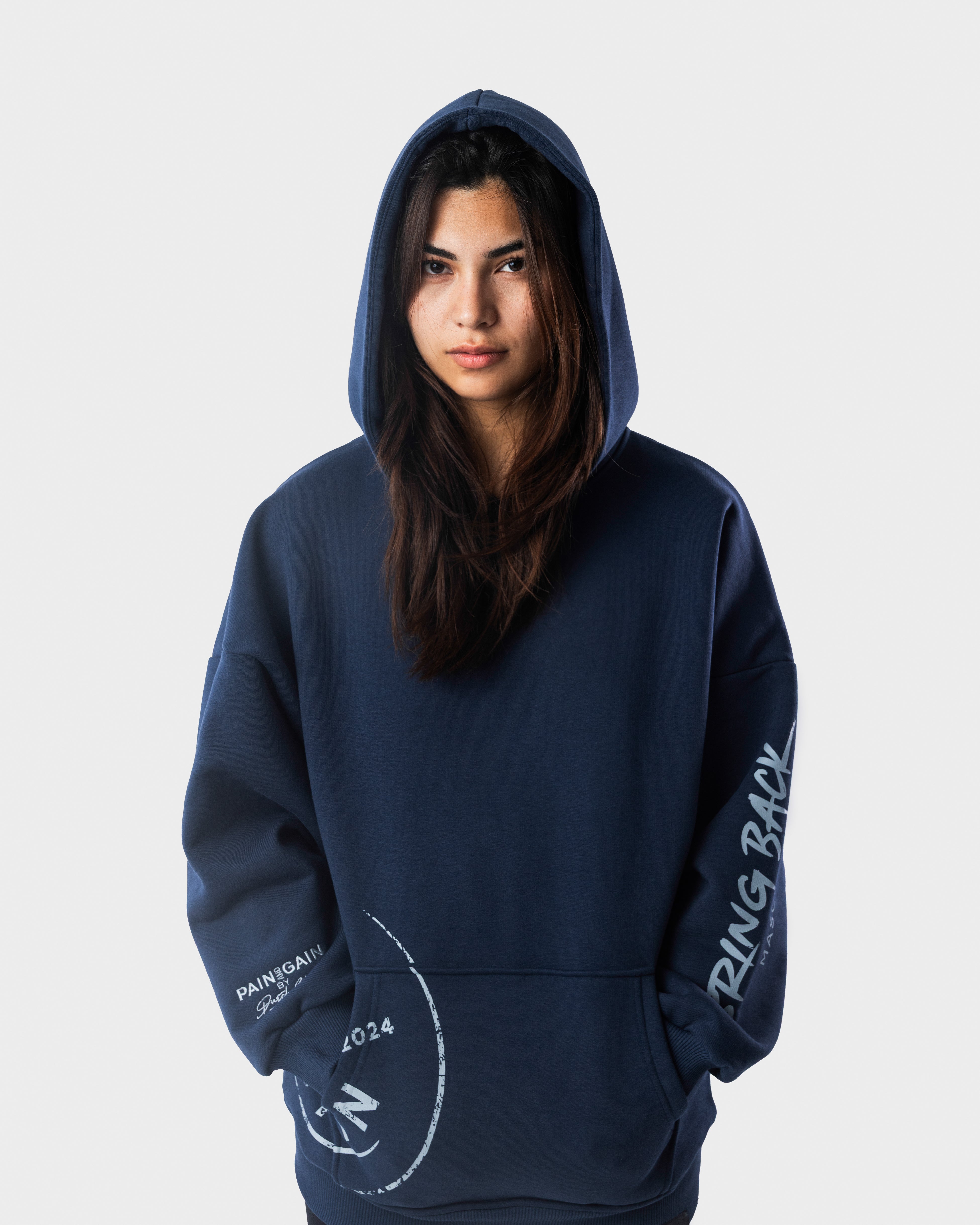 Hoodie Masculinity