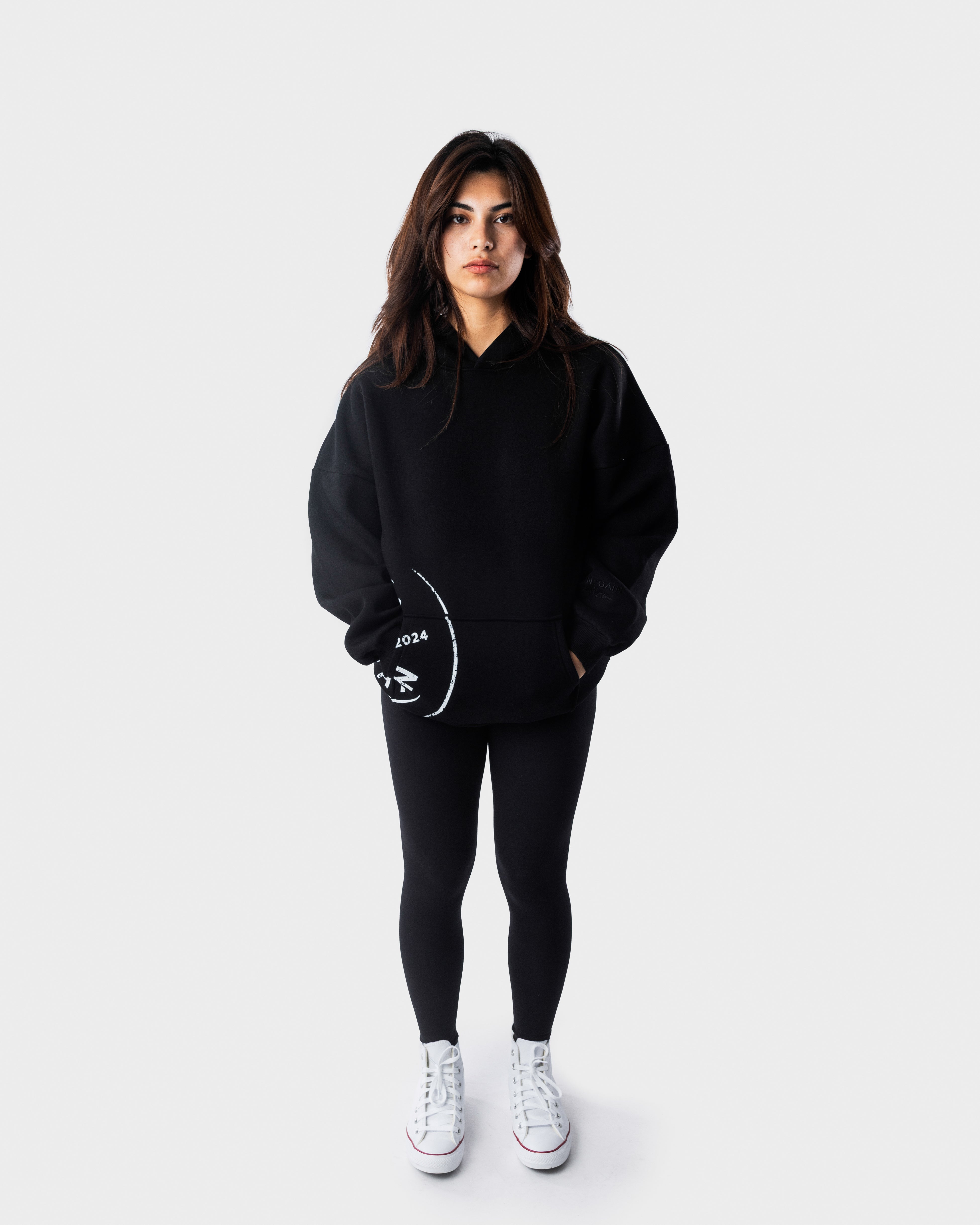 Hoodie Earned