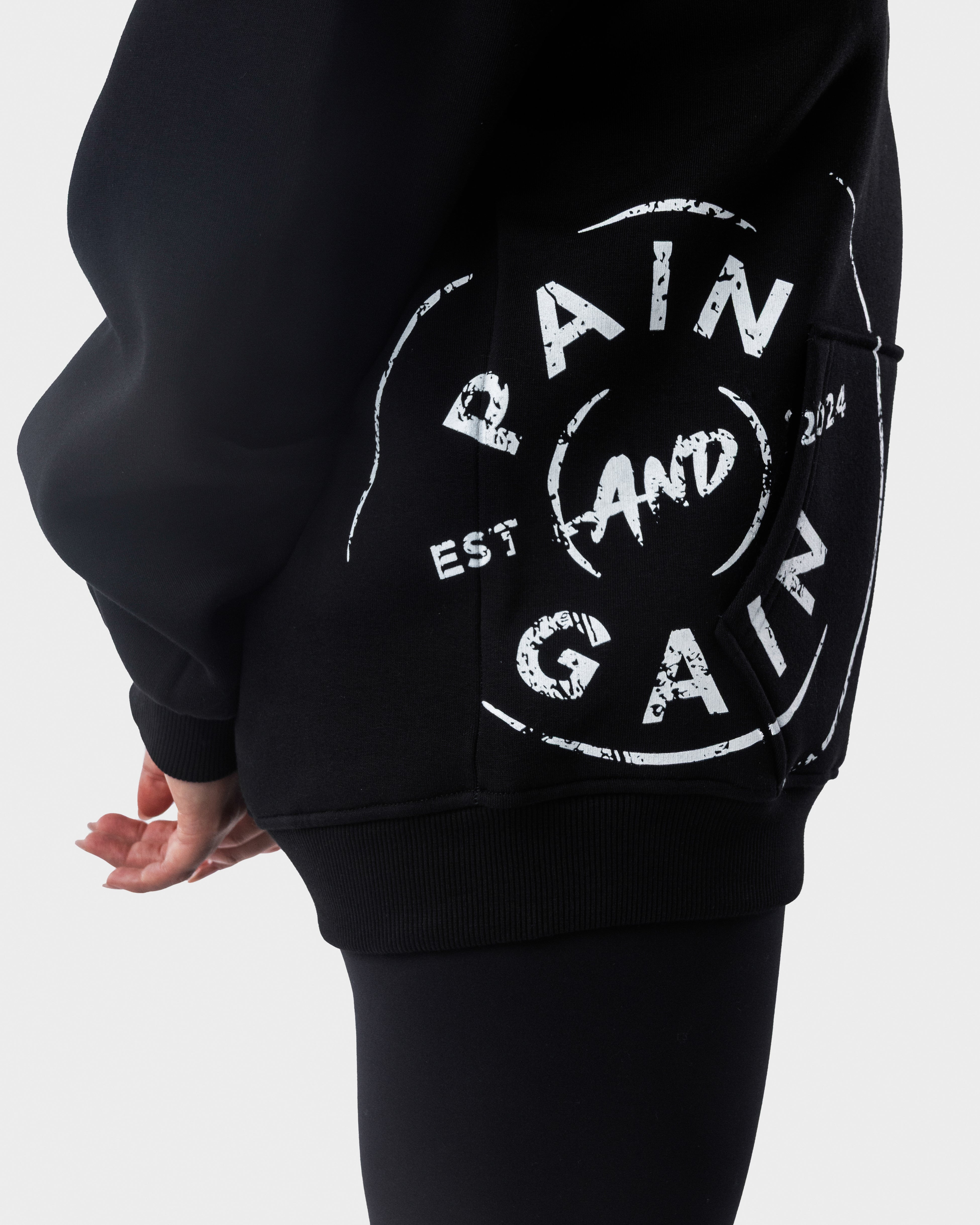Hoodie Earned