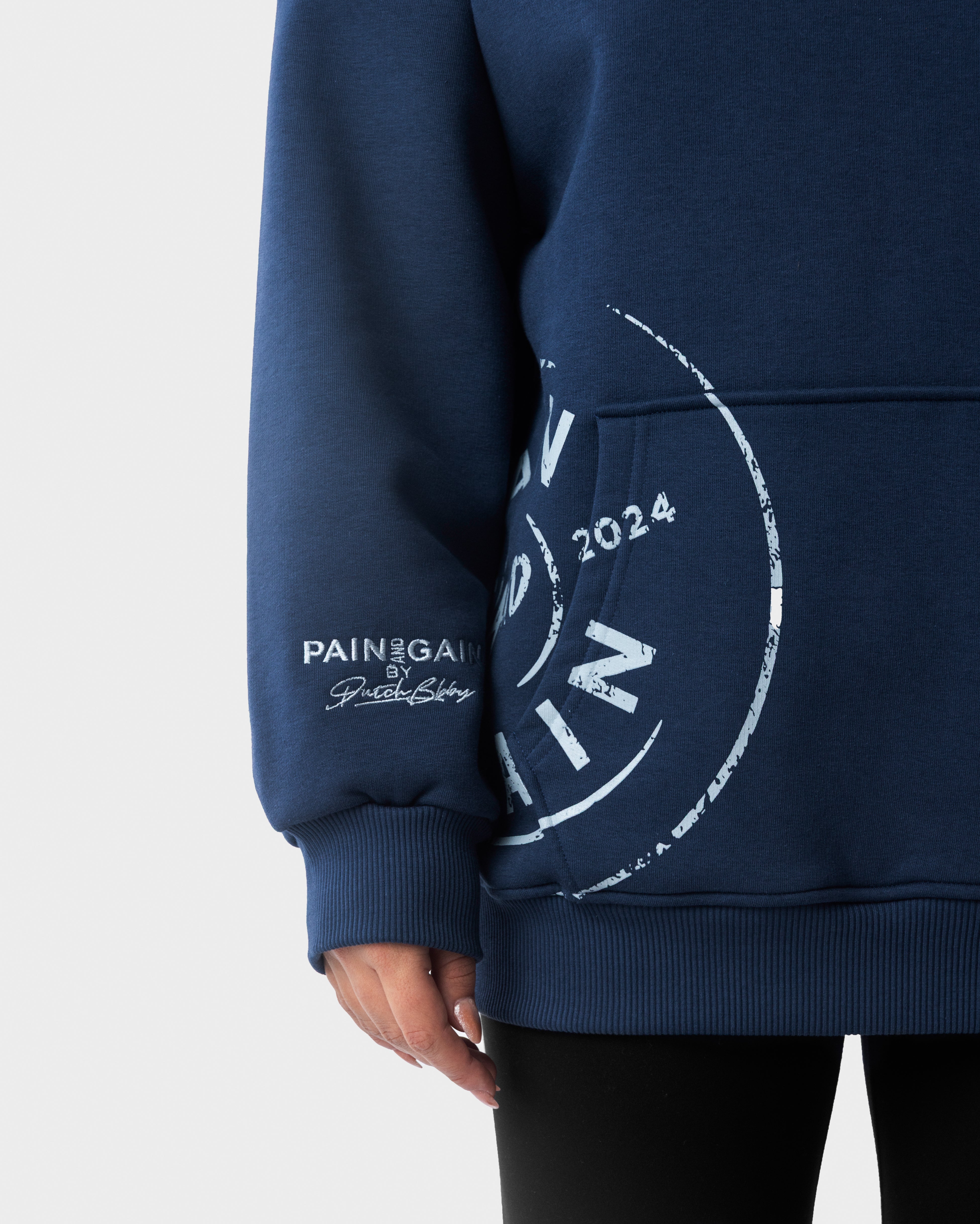 Hoodie Earned