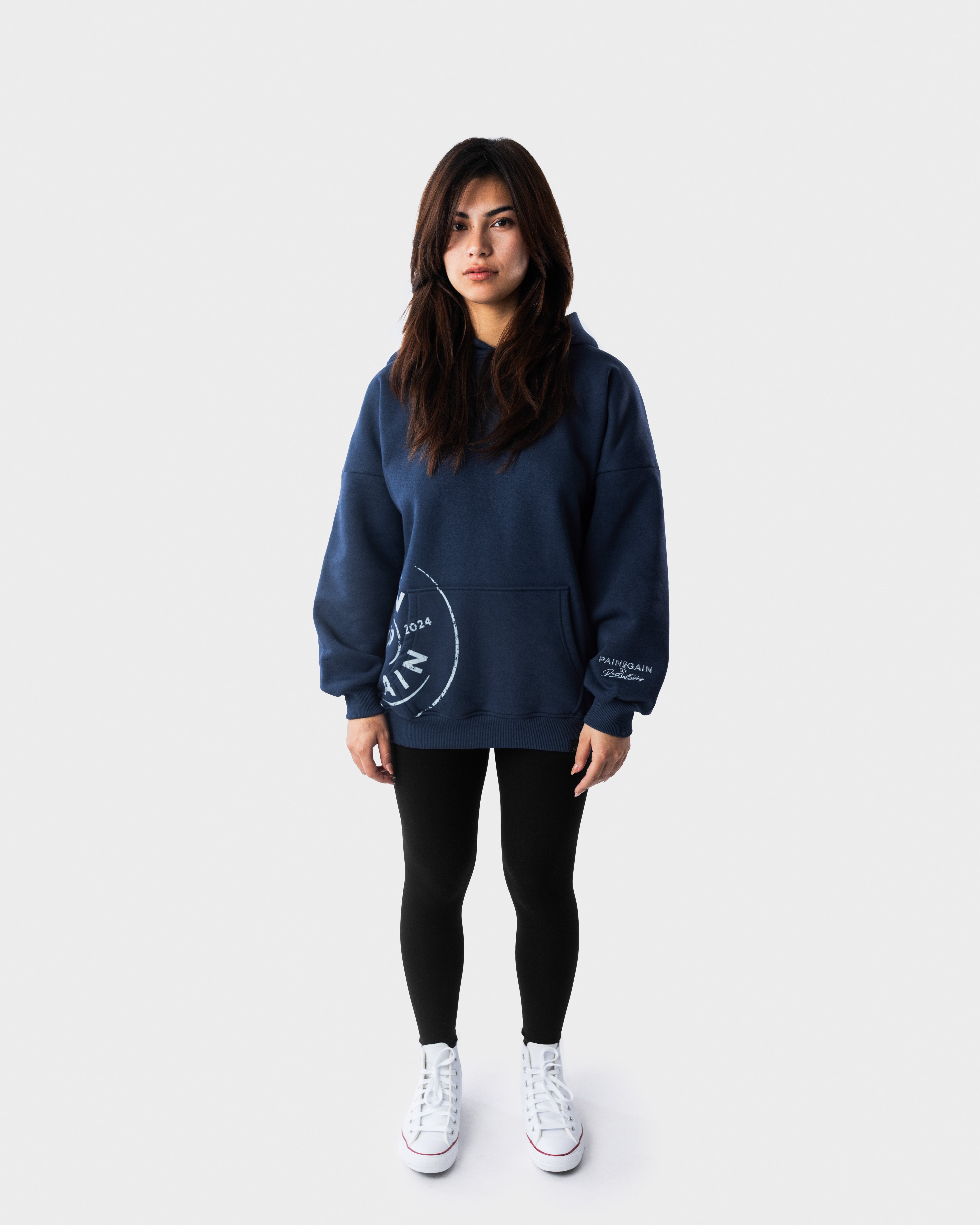 Hoodie Earned
