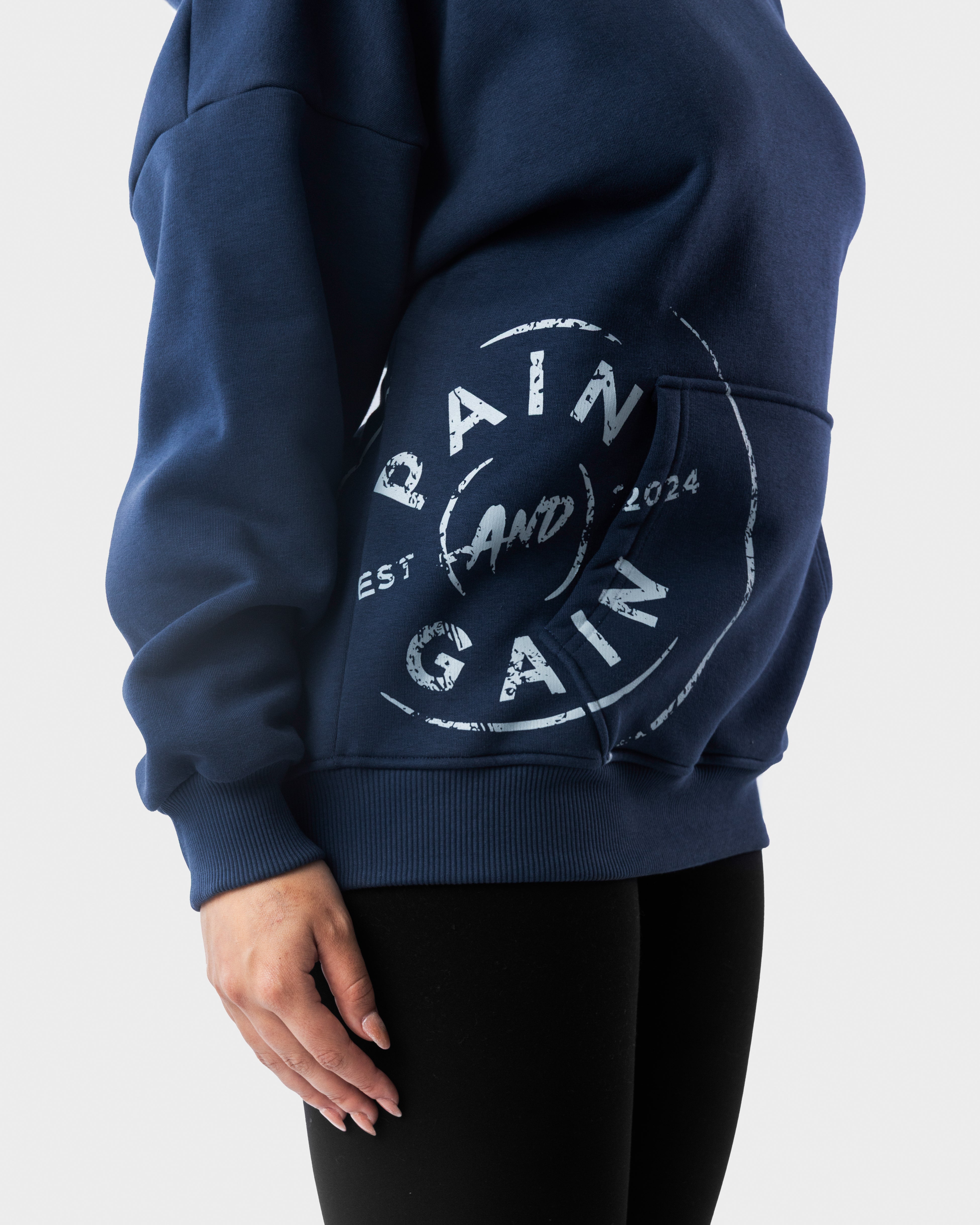 Hoodie Earned