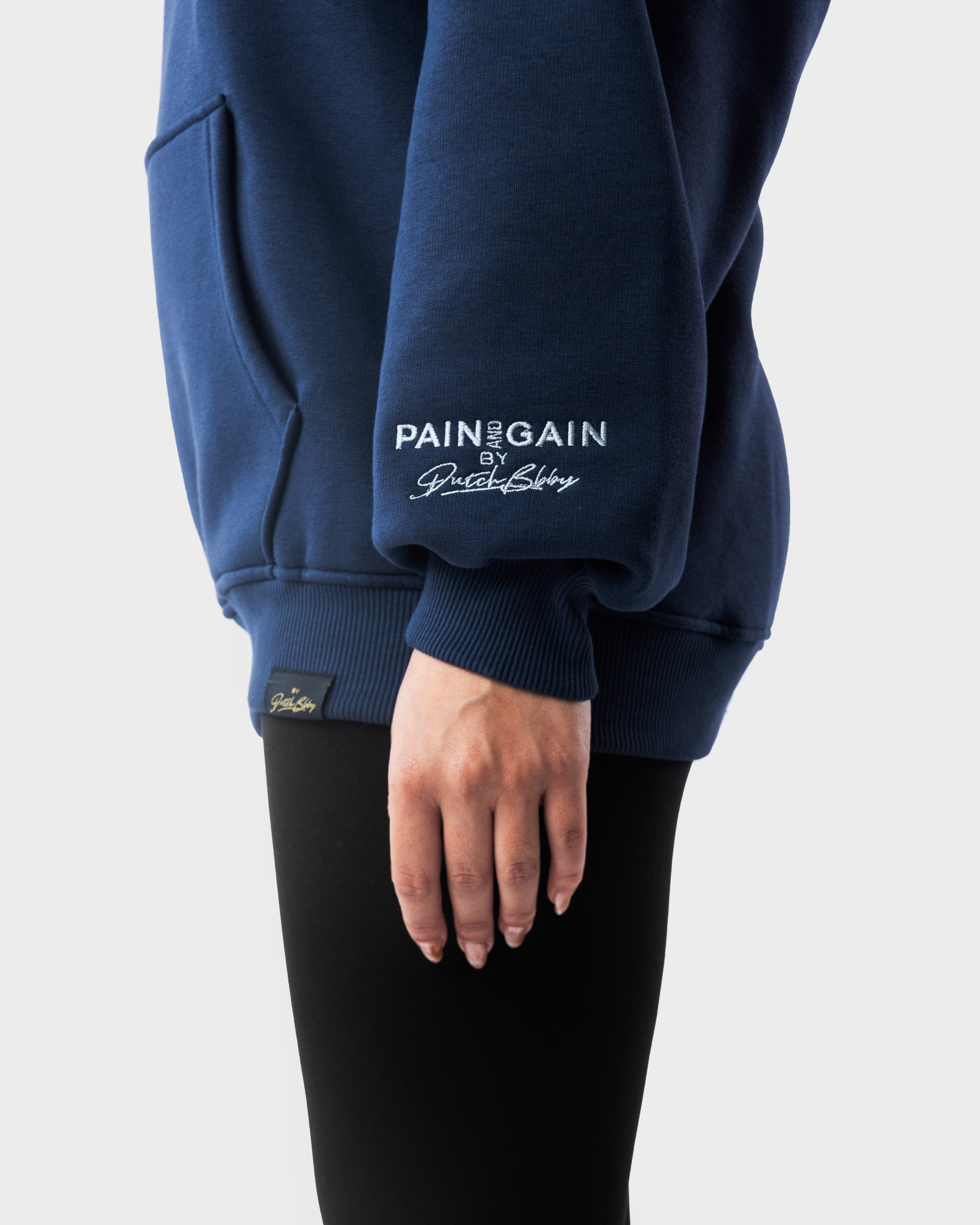 Hoodie Earned