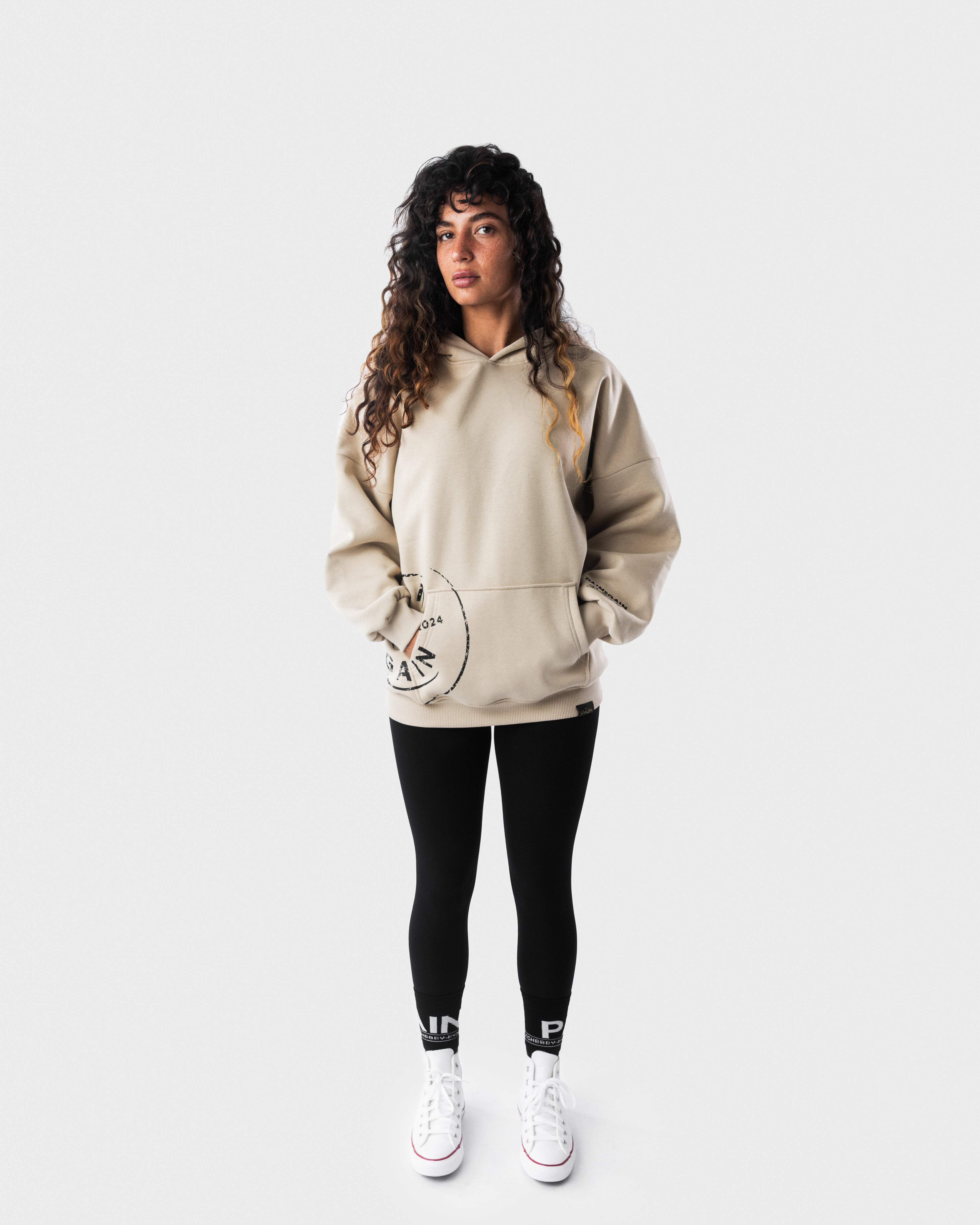Hoodie Earned