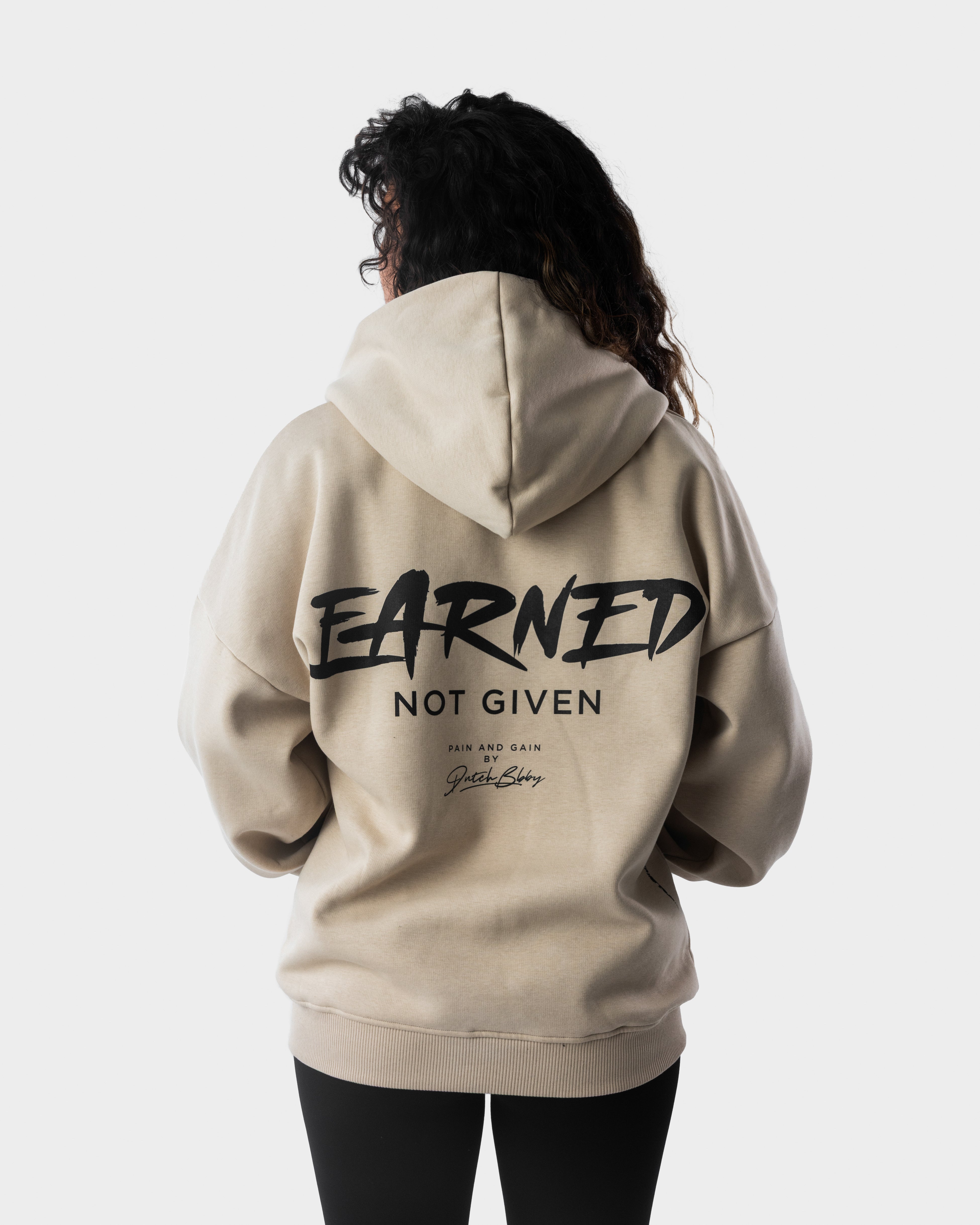Hoodie Earned